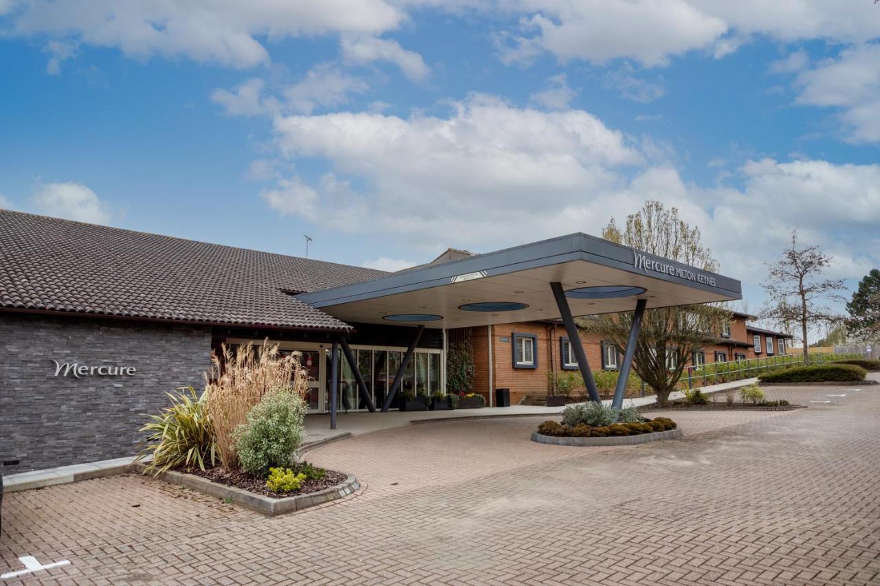 Mercure Milton Keynes Hotel Екстер'єр фото