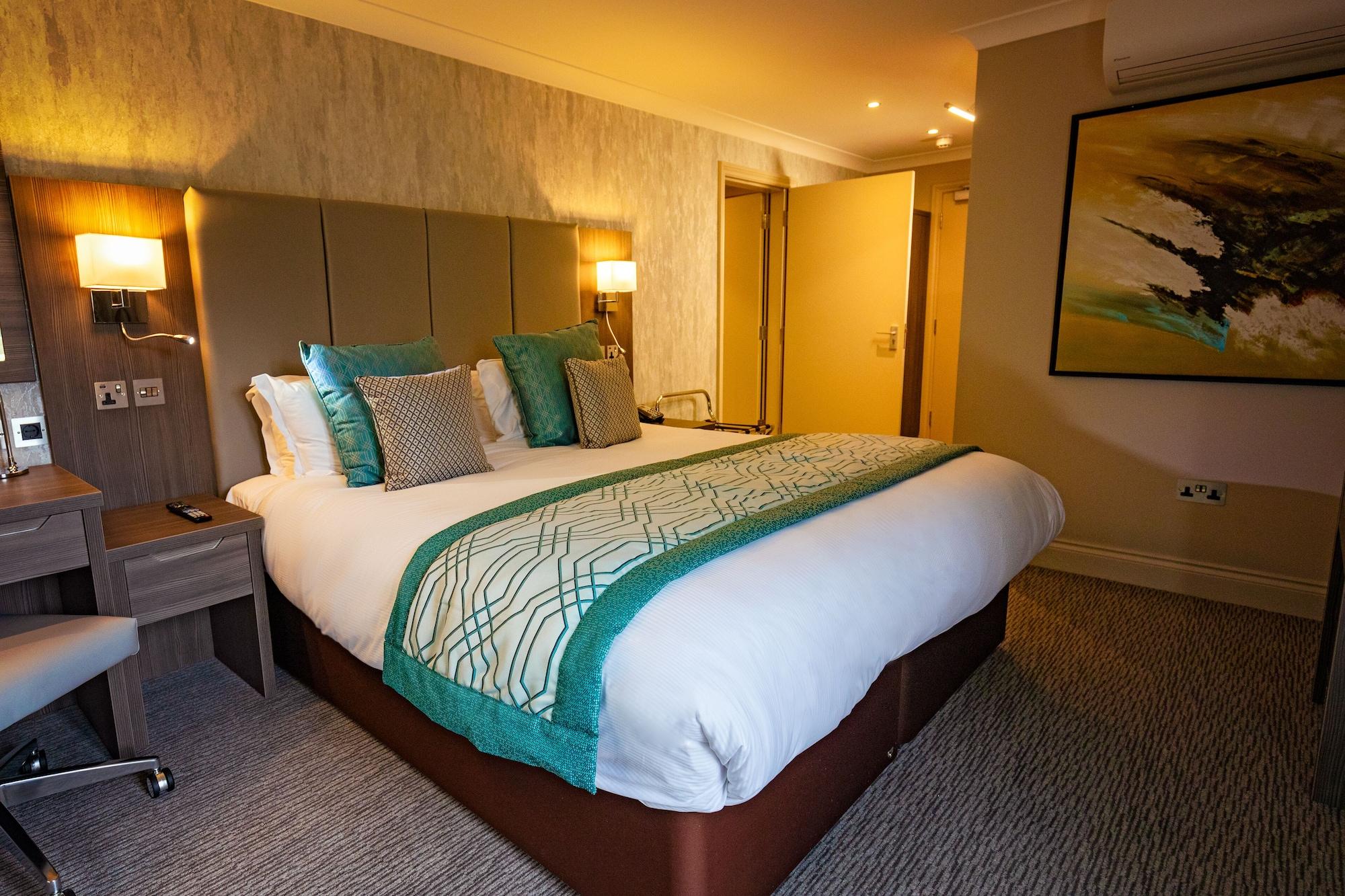 Mercure Milton Keynes Hotel Екстер'єр фото