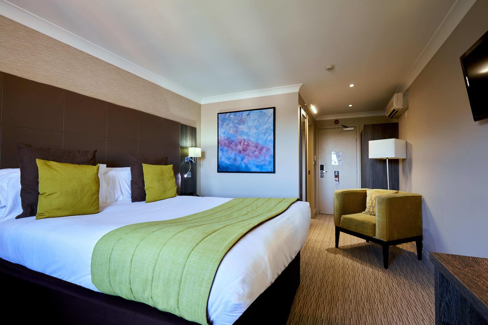 Mercure Milton Keynes Hotel Екстер'єр фото