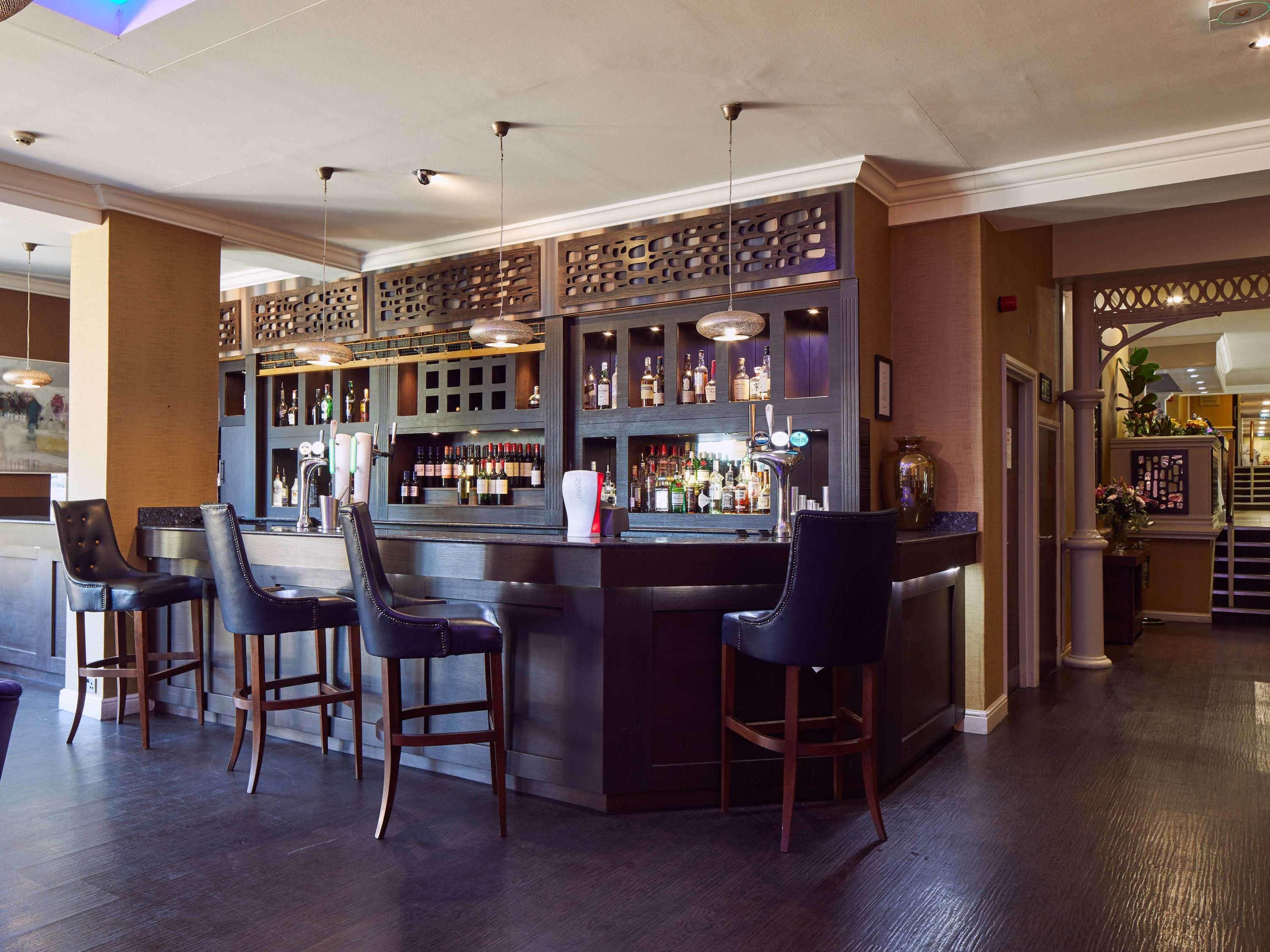 Mercure Milton Keynes Hotel Екстер'єр фото