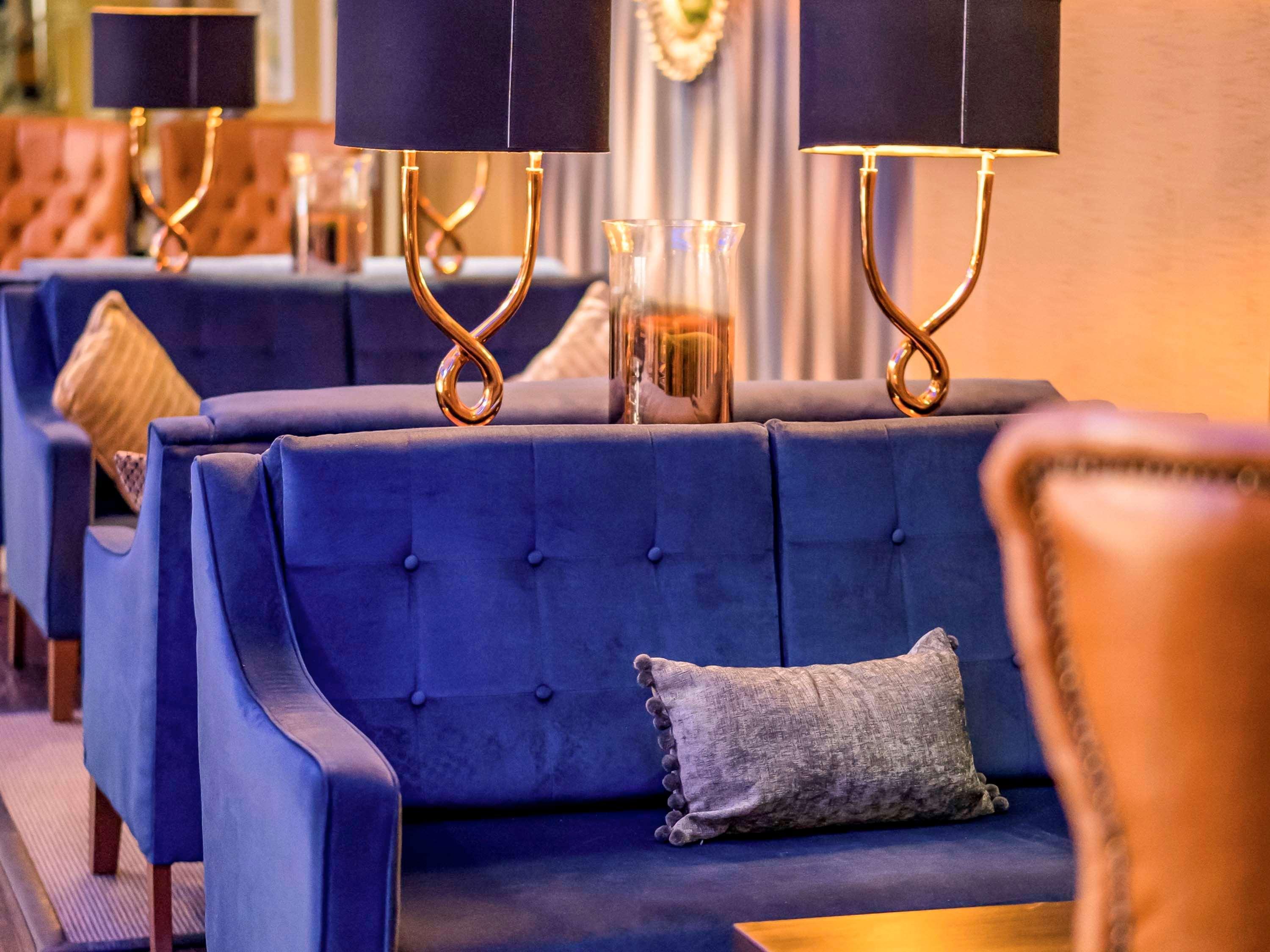 Mercure Milton Keynes Hotel Екстер'єр фото