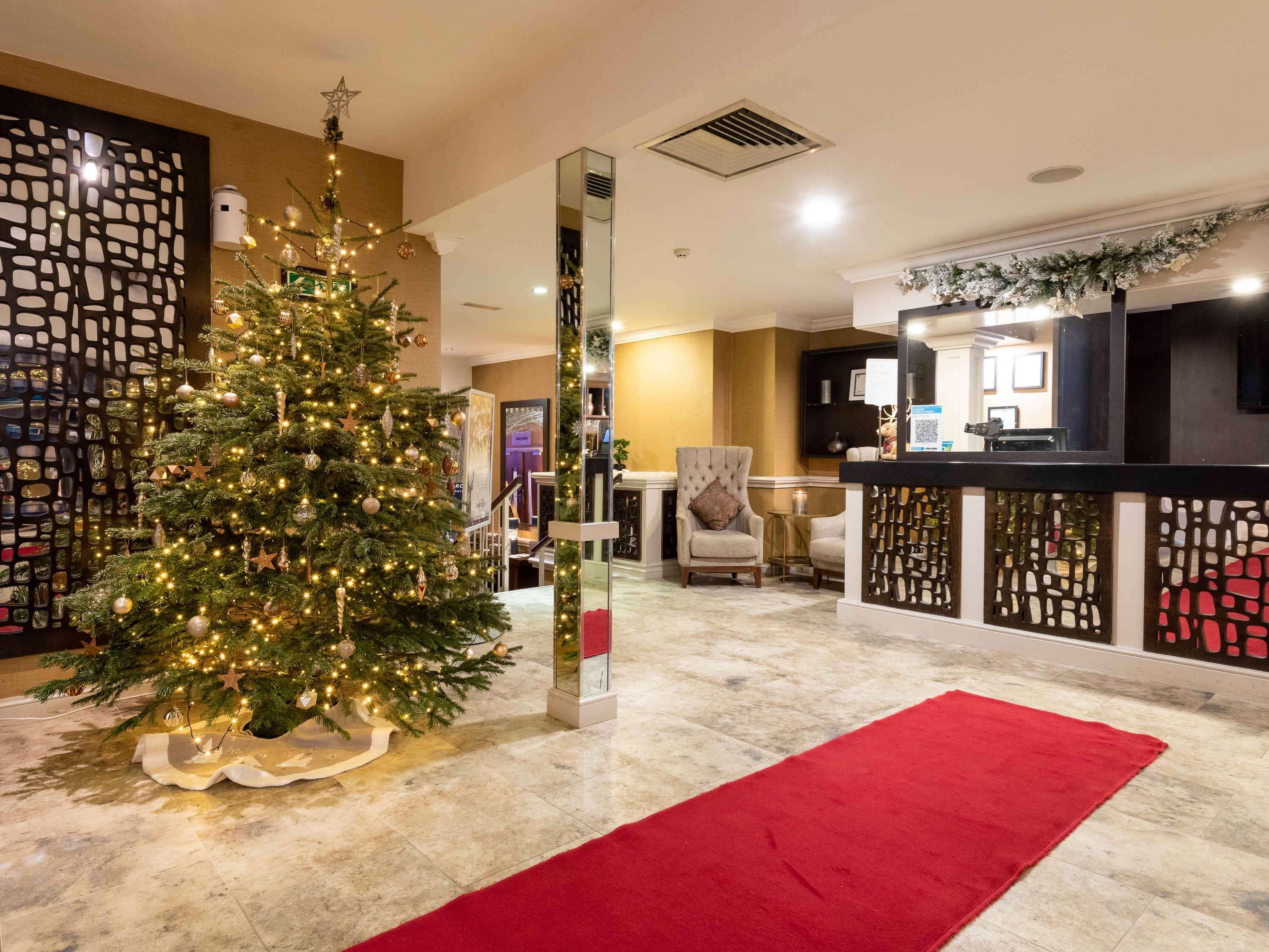 Mercure Milton Keynes Hotel Екстер'єр фото