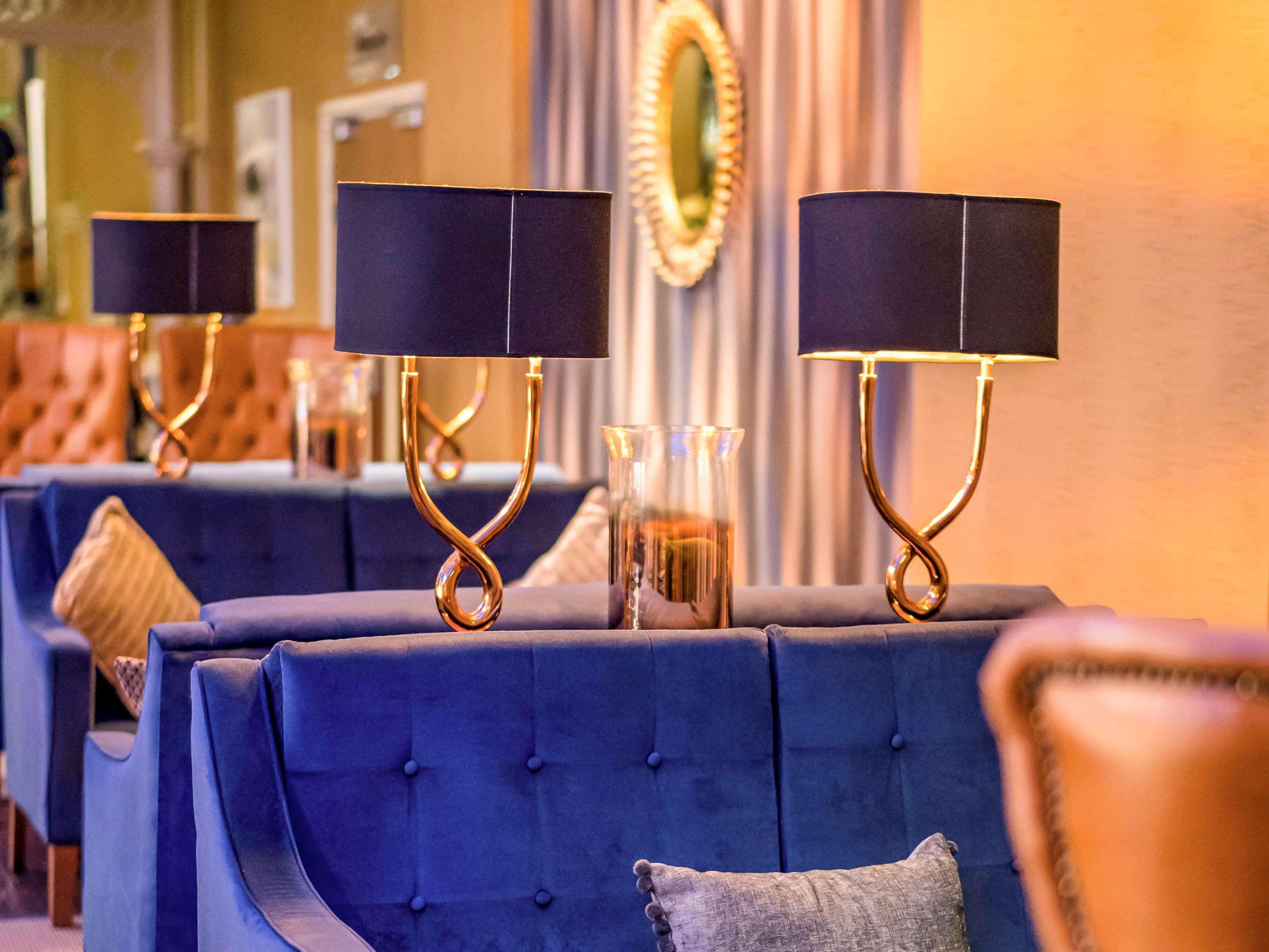 Mercure Milton Keynes Hotel Екстер'єр фото