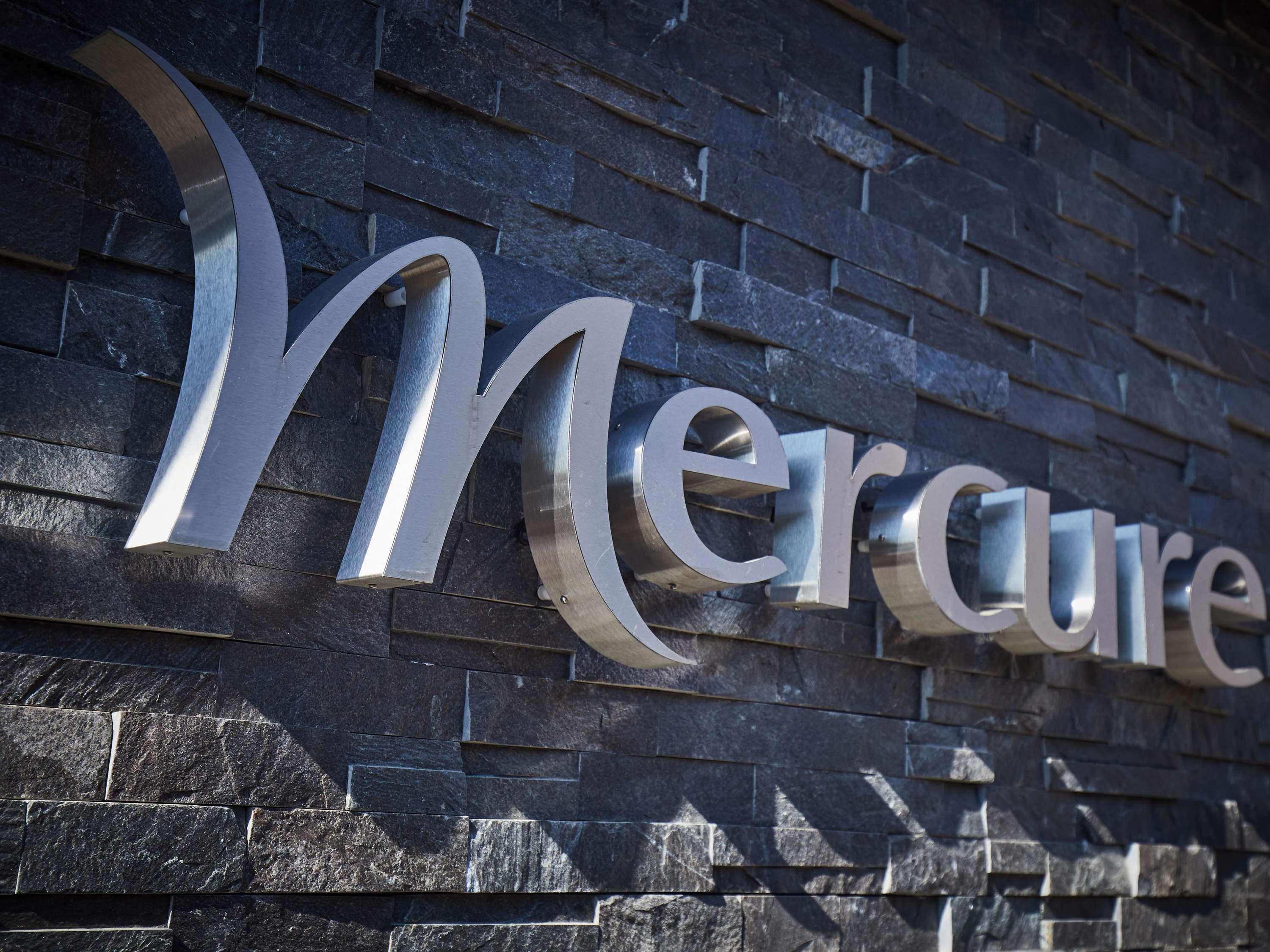 Mercure Milton Keynes Hotel Екстер'єр фото