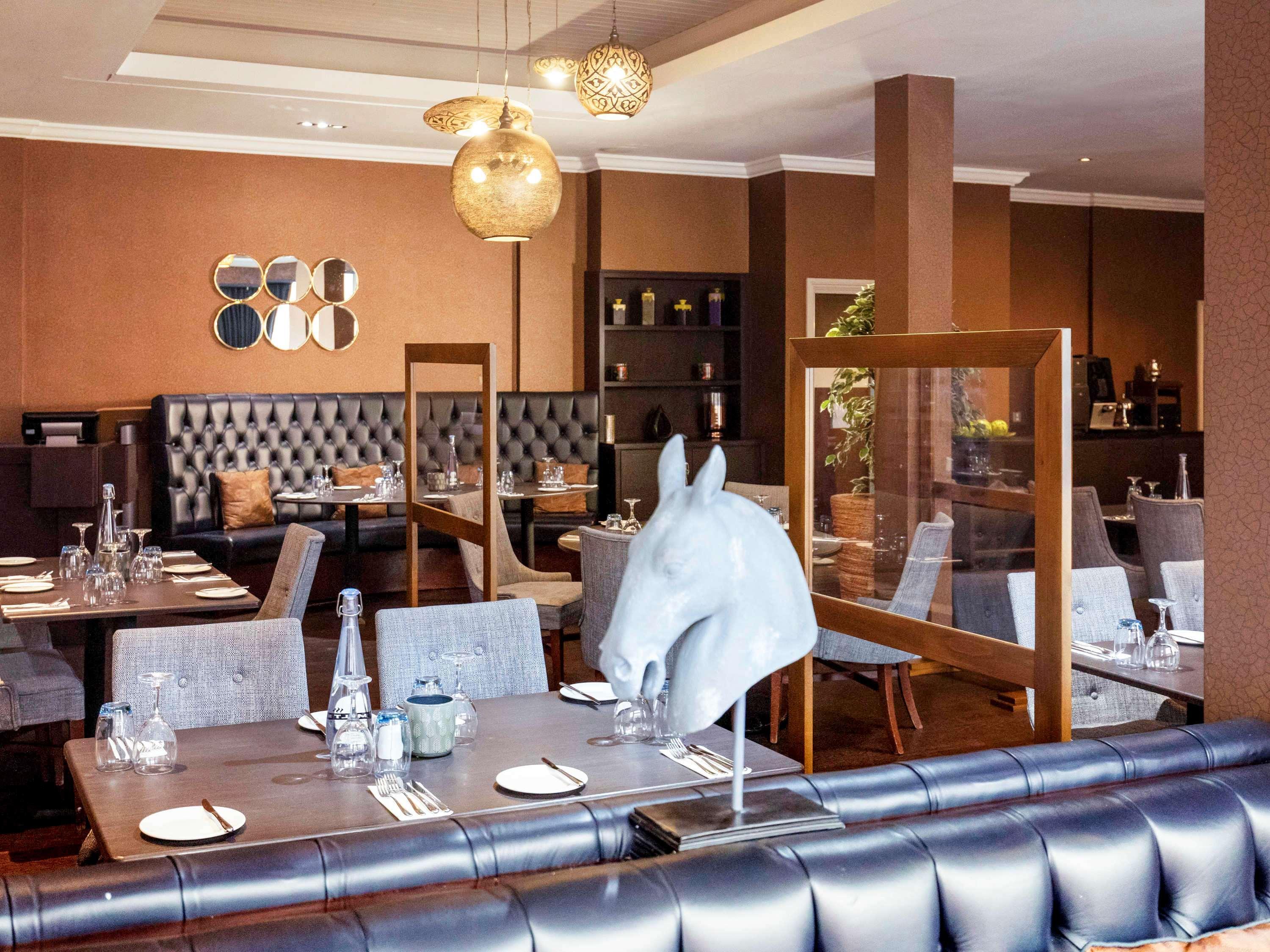 Mercure Milton Keynes Hotel Екстер'єр фото