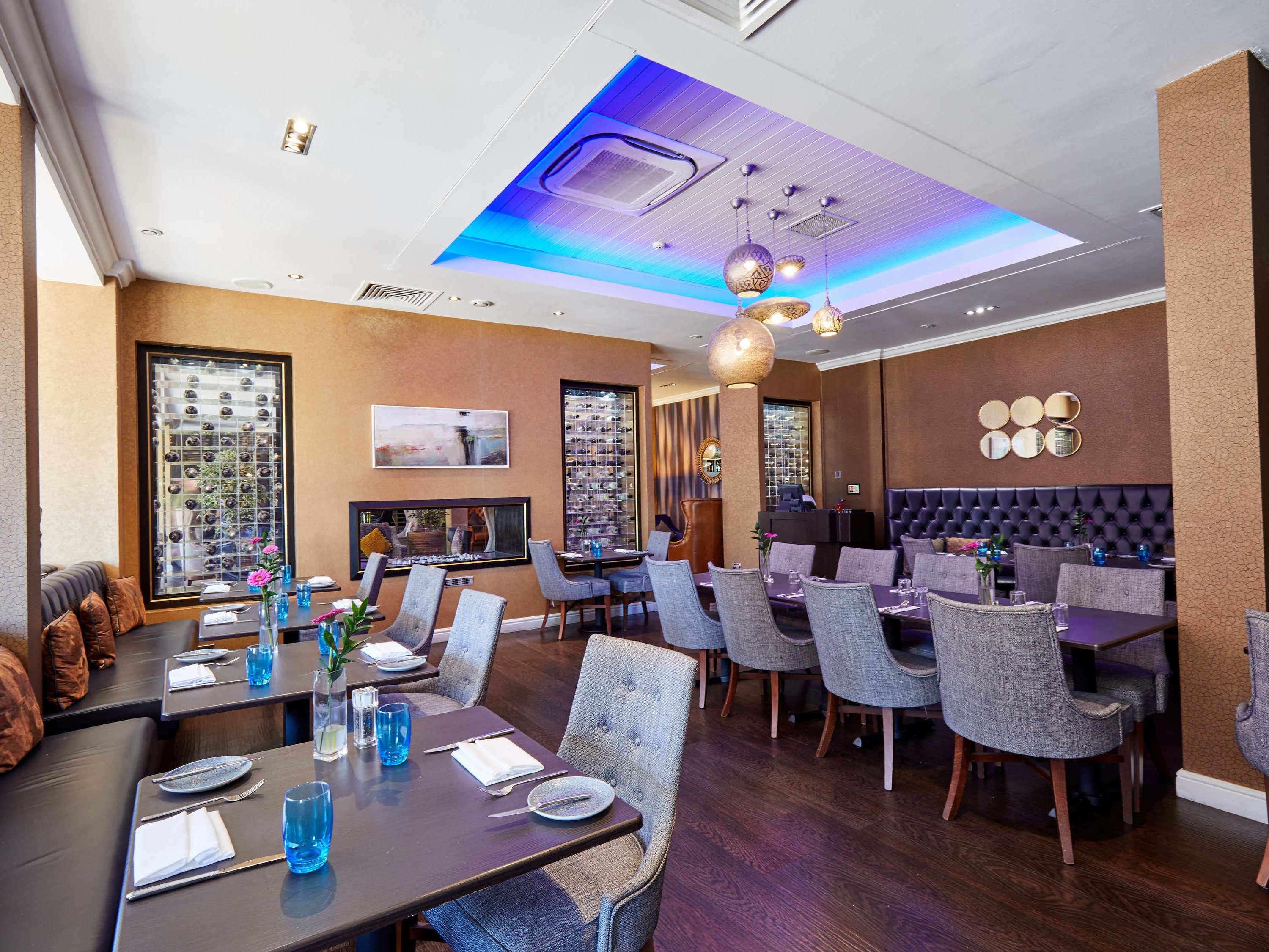 Mercure Milton Keynes Hotel Екстер'єр фото