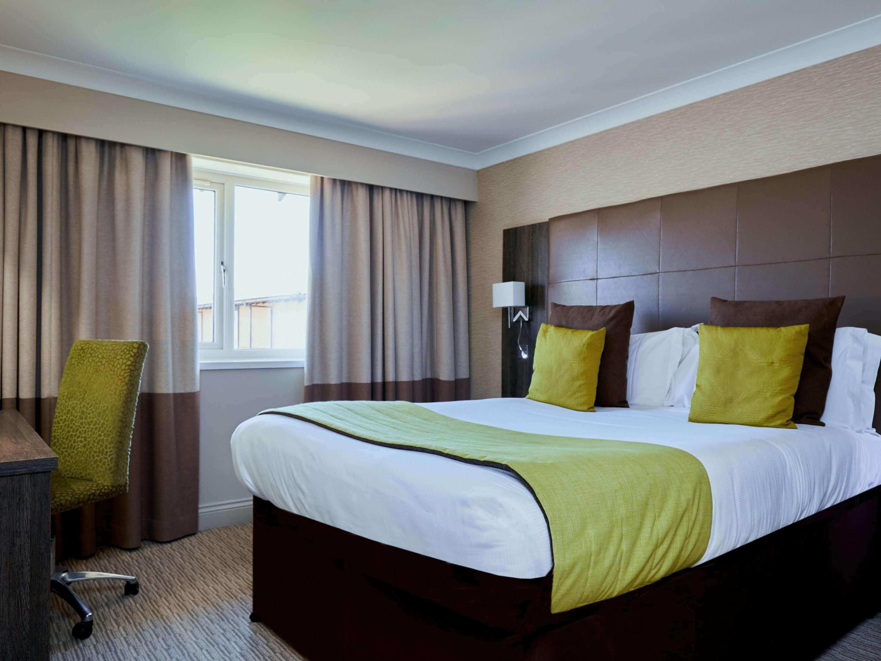 Mercure Milton Keynes Hotel Екстер'єр фото
