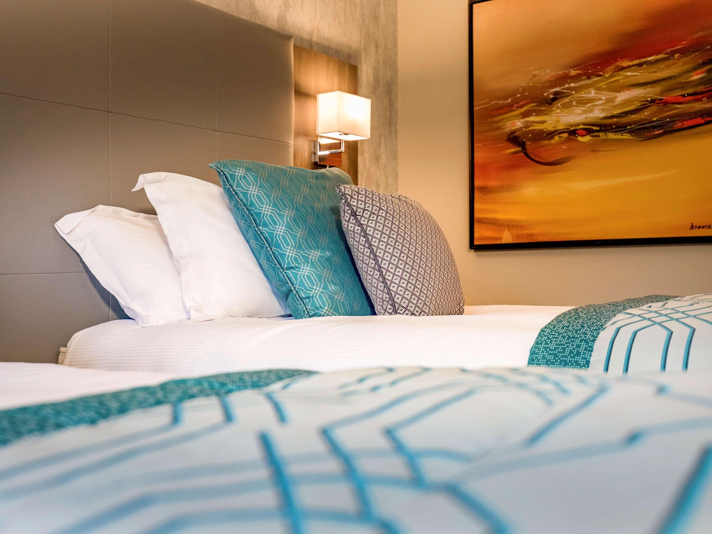 Mercure Milton Keynes Hotel Екстер'єр фото