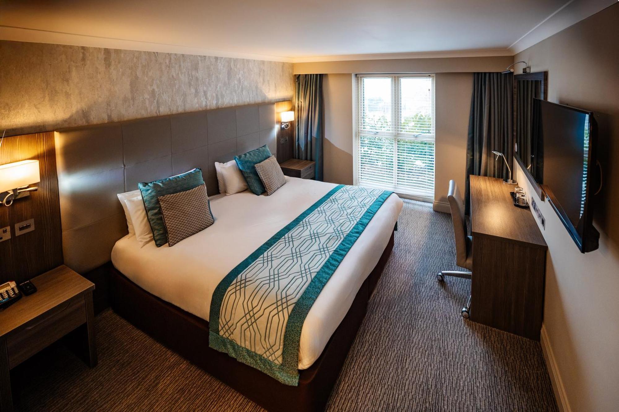 Mercure Milton Keynes Hotel Екстер'єр фото