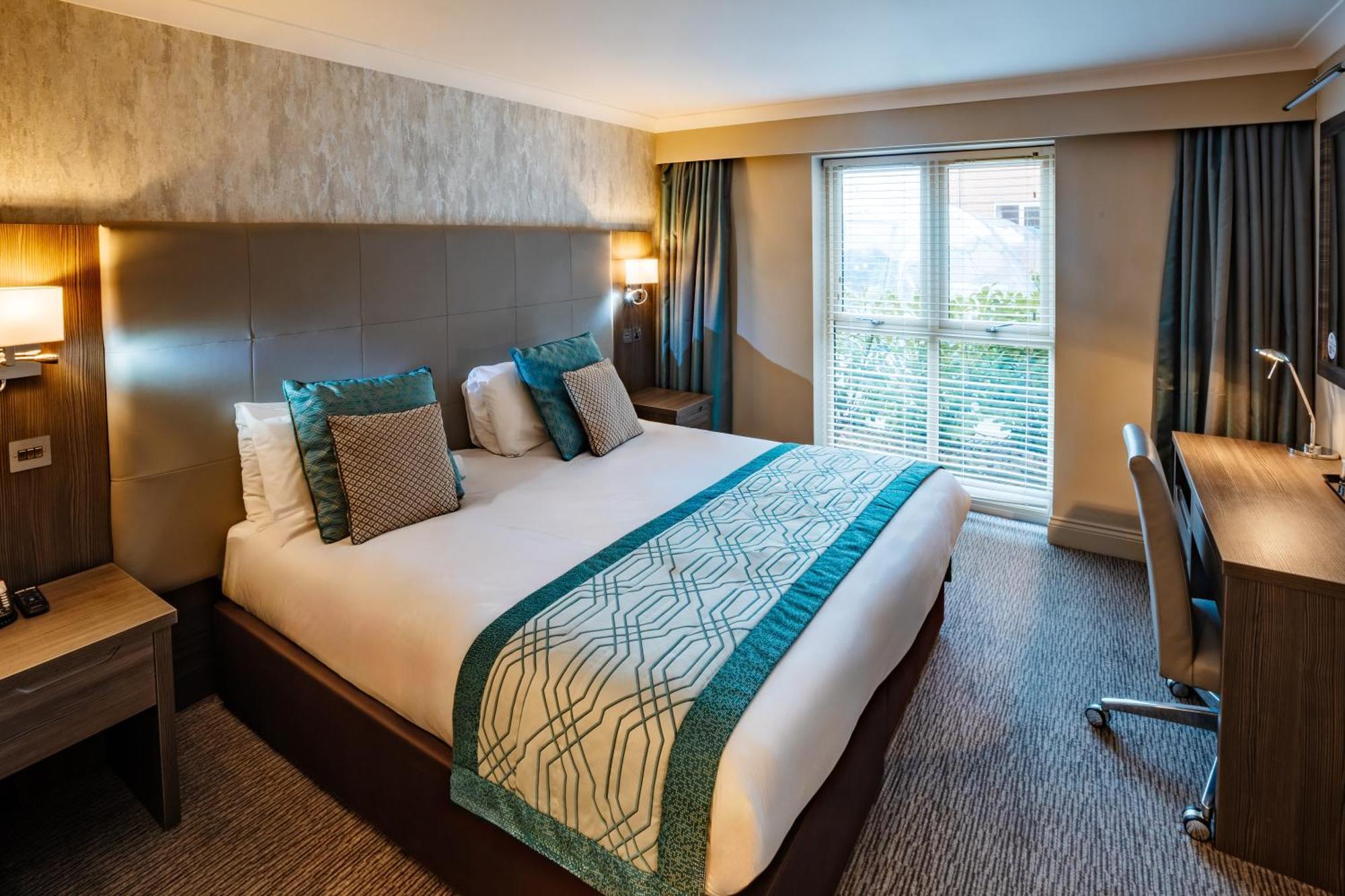 Mercure Milton Keynes Hotel Екстер'єр фото