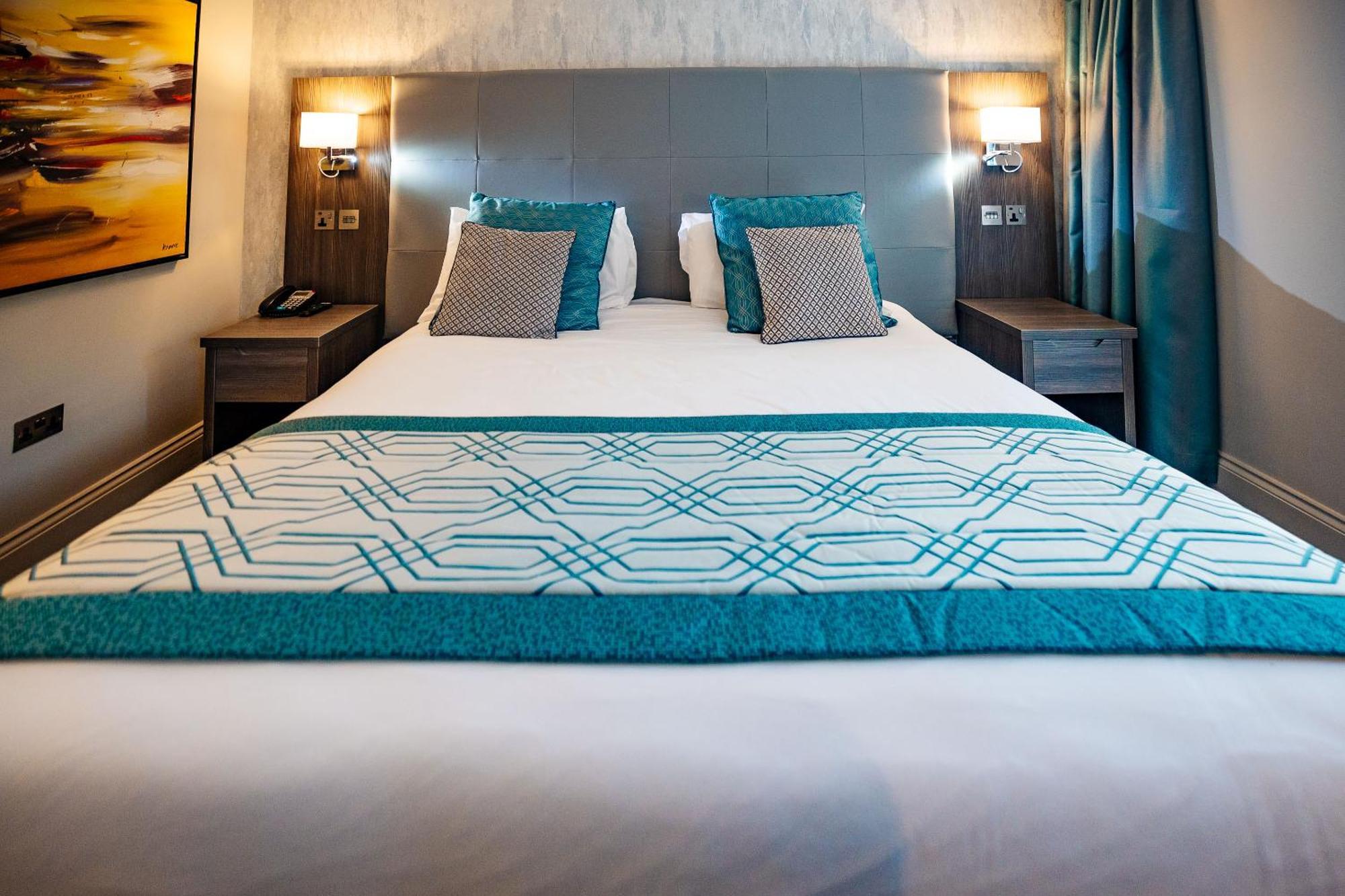 Mercure Milton Keynes Hotel Екстер'єр фото