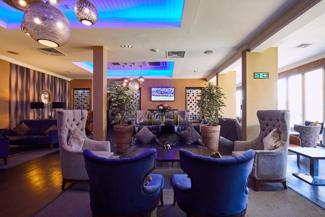 Mercure Milton Keynes Hotel Екстер'єр фото
