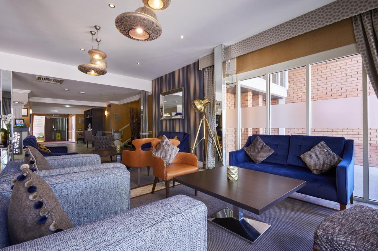 Mercure Milton Keynes Hotel Екстер'єр фото